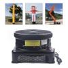 18Inch Air Blower for Inflatable Tube Man Tall Sky Dancers, 750W Blower Fan for Holiday Themed Tall Air Puppet, Inflatable Dancing Man Blower for Wacky Waving Inflatable Dancer Tube Guy Santa Snowman view 1