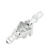 Alomejor RC Car Axle Housing Aluminum Alloy Front Rear RC Axle Housing for GEN 8 II V2 RC Climbing Car view 1