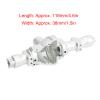 Alomejor RC Car Axle Housing Aluminum Alloy Front Rear RC Axle Housing for GEN 8 II V2 RC Climbing Car view 2