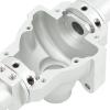 Alomejor RC Car Axle Housing Aluminum Alloy Front Rear RC Axle Housing for GEN 8 II V2 RC Climbing Car view 4