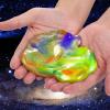 Galaxy Slime Kit for Girls Boys, 36 Pack Mini Slime Party Favors for Kids, Pretty Stretchy & Non-Sticky Slime Pack, Valentine Party Favors for Kids Goodie Bag Stuffers view 3