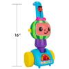 CoComelon Cleanup Time Vacuum - Cleaning Sounds, The Clean Up Song and Clean Machine Song from The Show - Toys for Kids and Preschoolers view 3