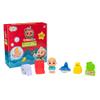 CoComelon Potty Time Rewards Surprise  1 Figure and 5 Accessories to Collect - Features Favorite Character JJ - Surprise Accessories  Potty Training - Toys for Kids and Preschoolers view 1