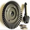 for Axial 1/10 Yeti RR10 SCX10 Wraith EXO Hard Chrome Steel Helical Spiral Differential Ring/Pinion Gear 43T/13T Upgrade Parts Replace AX30402 view 1