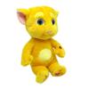 Relsy Talking Friends Minis Talking Ginger Sized 10" Animated Interactive Cuddly Plush Toy with Talkback 10 Inches / 25CM Tall view 2