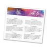 Silly Me Products Just Be - The Wellness Deck: Card Deck for Guidance, Motivation and Inspiration. Great for Therapy and Building self-Esteem. GT3421 view 2