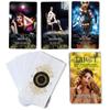 TAROTskills Lightworkers Tarot Deck, Tarot Cards with Meanings on Them, Keywords, Reversed, Yes and No, Elements, Ultimate Beginner Deck, Includes Online Education for Learning Tarot and More! view 1