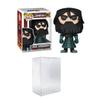 Armored Jack (Samurai Jack) Funko Pop! Animation with EcoTEK Pop Protector view 1