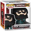 Armored Jack (Samurai Jack) Funko Pop! Animation with EcoTEK Pop Protector view 3