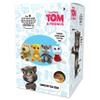 Relsy Official Talking Tom & Friends 12 Inch Ginger Plush Toy with Interactive Talkback & App Sounds Features | an Original, Fun & Educational Cuddle Toy for Baby & Kids view 4