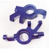 Alloy Steering Blocks Steering Hub Carrier 7737 for Traxxas 1/5 1/6 X-MAXX 8S Upgrade Parts(Dark Blue) view 4
