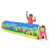 Cocomelon Tunnel for Toddlers Pop Up Play Tunnel Tent for Kids to Crawl Through | Collapsible and Portable Toy view 1