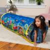 Cocomelon Tunnel for Toddlers Pop Up Play Tunnel Tent for Kids to Crawl Through | Collapsible and Portable Toy view 2