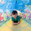 Cocomelon Tunnel for Toddlers Pop Up Play Tunnel Tent for Kids to Crawl Through | Collapsible and Portable Toy view 4