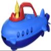 Disney Submarine- CB view 1