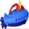 Disney Submarine- CB view 2
