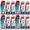 JA-RU Marvel Spiderman & Avengers Window Crawler Wall Climbers Rolling Sticky Toys (12 Pack, 24 Heroes) Superheroes Wall Walker Fidget Toy. Wacky Games Pinata Toys. ABC-6803-12 view 1