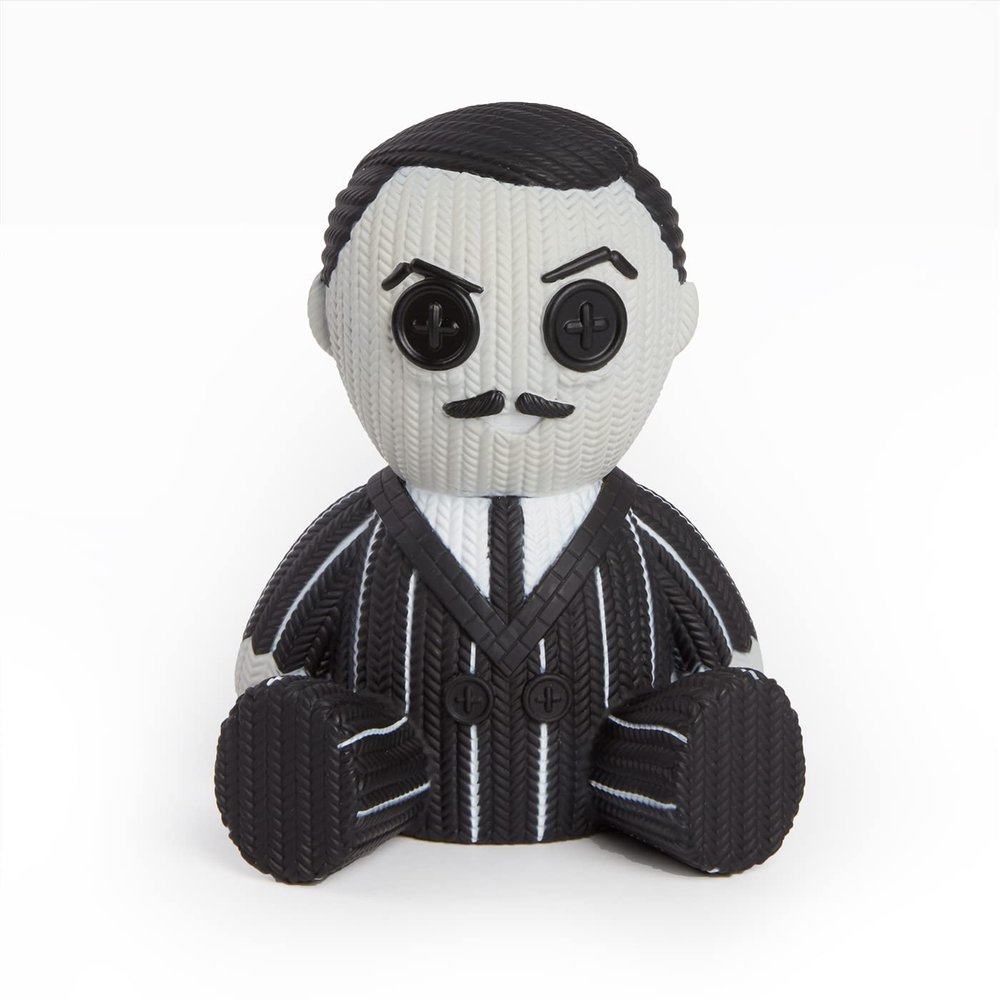 Handmade by Robots - The Addams Family - Gomez #058