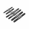JConcepts Inc. Fin Titanium Turnbuckle Set Black5RC8B4 RC8B4E JCO2507B Electric Car/Truck Option Parts view 1