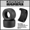JConcepts Inc. Mambos Drag Racing Rear Tires Green Compound 2 JCO311702 view 4