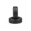 J Concepts Inc. Hunk Scale Country 1.9"/3.93" OD Tires Green Compound 2 JCO301402 view 2