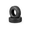 J Concepts Inc. Hunk Scale Country 1.9"/3.93" OD Tires Green Compound 2 JCO301402 view 3