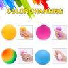 20Pack Stress Balls, Squishy Balls, Squeeze Balls for Adults, Stress Relief Balls, Prize Box Stuffers, Party Favors view 3