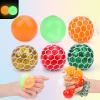 20Pack Stress Balls, Squishy Balls, Squeeze Balls for Adults, Stress Relief Balls, Prize Box Stuffers, Party Favors view 4