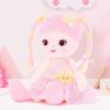Lazada First Baby Dolls Soft Baby Girl Gifts American Doll Pink 16" view 4