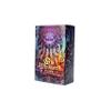 Cthulhu Octopus Mystery Game Mythical Fantasy Tarot Cards Collectible Divination Playing Cards Decks Magic Party Fortune Telling Cards Game Artwork (Purple) view 1