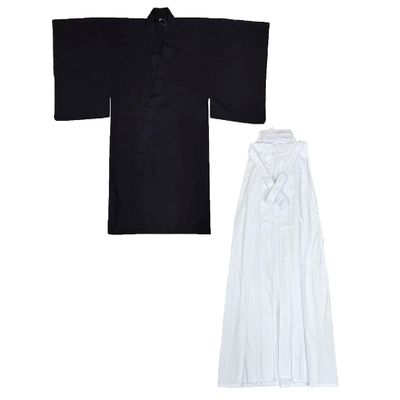 Edoten] Japanese Samurai Hakama Uniform NVWH UMAL