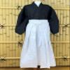 Edoten] Japanese Samurai Hakama Uniform NVWH UMAL view 2