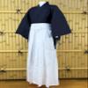 Edoten] Japanese Samurai Hakama Uniform NVWH UMAL view 3