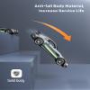MIEBELY Remote Control Car, Mercedes Benz 1/12 Scale Official Authorized GT R Pro Rc Cars 7.4V 900mAh Rechargeable Battery 2.4Ghz Rc Drift Cars W/LED Toy Car Birthday Gift for Boys Kids Adults Age 6+ view 3