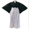 Edoten] Japanese Samurai Hakama Uniform BKWH UMAL view 2