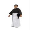 Edoten] Japanese Samurai Hakama Uniform BKWH UMAL view 4