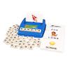 BOHS German Literacy Wiz Fun Game - See and Hide Spelling - Preschool Language Learning Educational Toys view 1