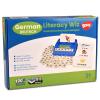 BOHS German Literacy Wiz Fun Game - See and Hide Spelling - Preschool Language Learning Educational Toys view 2