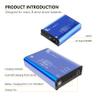 Hanatora Parallel Fast Charger for DJI Mavic 3/Cine/Classic/Pro/Enterprise Battery,Rapid Quick Multi Charging Hub Drone Accessories view 2