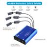 Hanatora Parallel Fast Charger for DJI Mavic 3/Cine/Classic/Pro/Enterprise Battery,Rapid Quick Multi Charging Hub Drone Accessories view 4