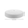 Kids Toddler Vacuum Floor Sweep Robot, 1pc Simulation Mopping Robot Fake Floor Mopping Robot Kids Vacuum for Role Playing Battery Powered Kids Vacuum Baby view 3