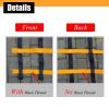 DREAMOSA Ninja Line Climbing Net,Climbing Cargo Net Outdoor Climbing Ladder Swing Set Jungle Gym Playground Obstacle Course Training Net Netting Treehouse Play House Climbing Wall,Kids and Adult view 4