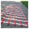 DREAMOSA Climbing Ladder for Swing Set,Cargo Climbing Adult Playground Ladder Obstacle Course Heavy Duty Treehouse Protection Net Netting Kids, for Ninja Slackline,Jungle Gyms,Training Equipment view 1
