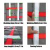 DREAMOSA Climbing Ladder for Swing Set,Cargo Climbing Adult Playground Ladder Obstacle Course Heavy Duty Treehouse Protection Net Netting Kids, for Ninja Slackline,Jungle Gyms,Training Equipment view 2