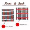 DREAMOSA Climbing Ladder for Swing Set,Cargo Climbing Adult Playground Ladder Obstacle Course Heavy Duty Treehouse Protection Net Netting Kids, for Ninja Slackline,Jungle Gyms,Training Equipment view 4