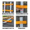 DREAMOSA Ninja Net for Kids,Cargo Climbing Adults Outdoor Treehouse Ladder Indoor Playground Children Jungle Gym Ladder Swingset Safety Stair Protection Net Heavy Duty Netting,Ninja Rope Accessories view 2