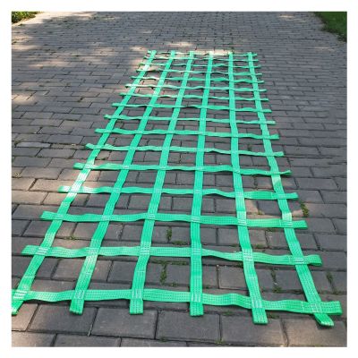 DREAMOSA Obstacle Net for Kids Backyard,Playground Net Ladder Ninja Jungle Gym Heavy Duty Cargo Climbing Safety Kids Indoor Net Webbing Netting,Swing Set Attachment Training Equipment,Green