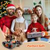 Building Toys STEM Robot Kit for Kids Ages 8-12, Remote Control Erector Sets Engineering Robotics Kits, Educational Birthday Gift for Boys & Girls 5-7 9 10 11 13 14+ Year Old view 4