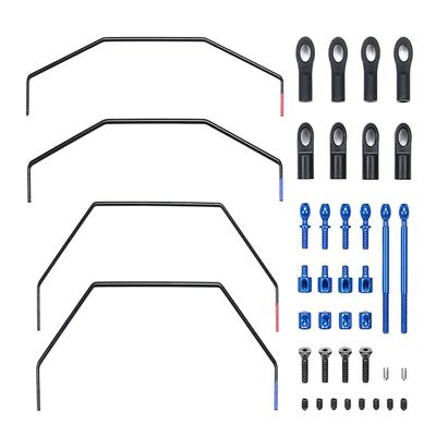 TAMIYA TD4 Stabilizer Set Front & Rear TAM22037 Electric Car/Truck Option Parts