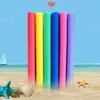 Floating Pool Noodles Foam Tube, Super Thick Swim Pool Foam Noodles, Bright Colorful Swimming Pool Foam Stick, Swimming Pool Accessories for Kids Adults (red-59in, 1 Pack) view 2